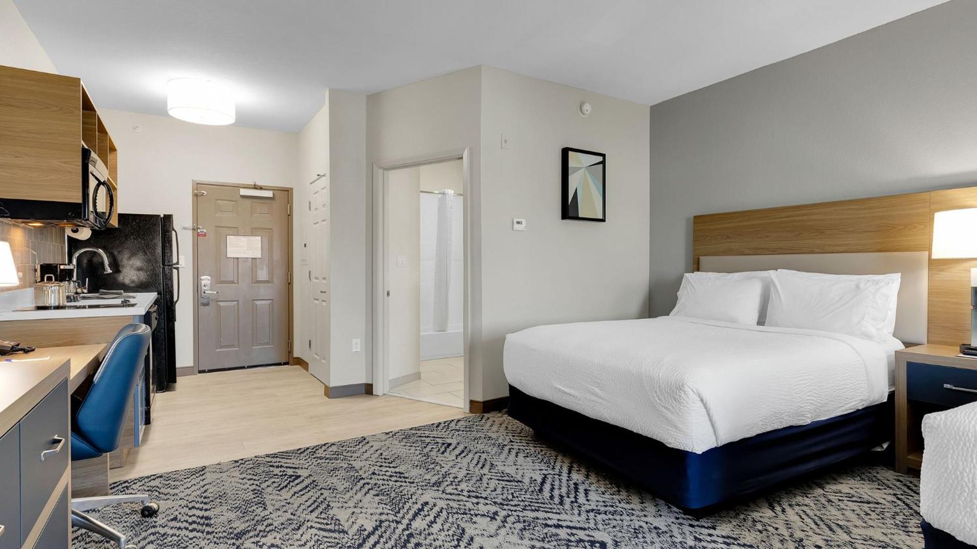 Candlewood Suites San Antonio Downtown By Ihg Exterior photo