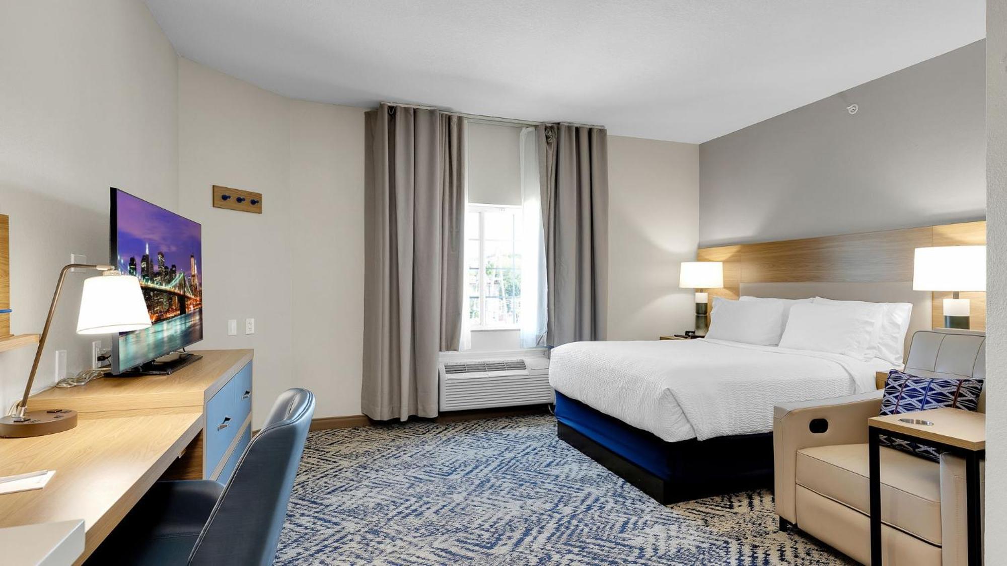 Candlewood Suites San Antonio Downtown By Ihg Exterior photo