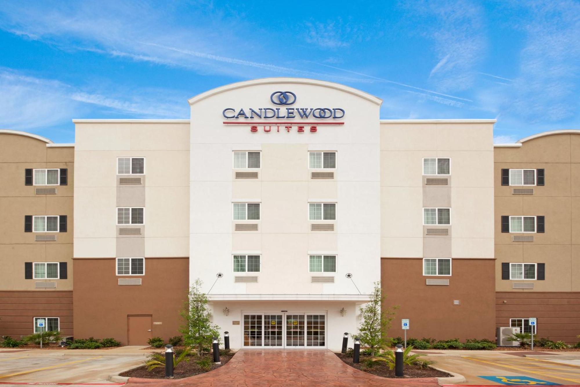 Candlewood Suites San Antonio Downtown By Ihg Exterior photo