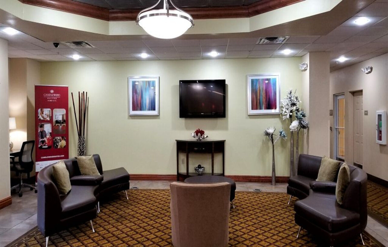 Candlewood Suites San Antonio Downtown By Ihg Exterior photo