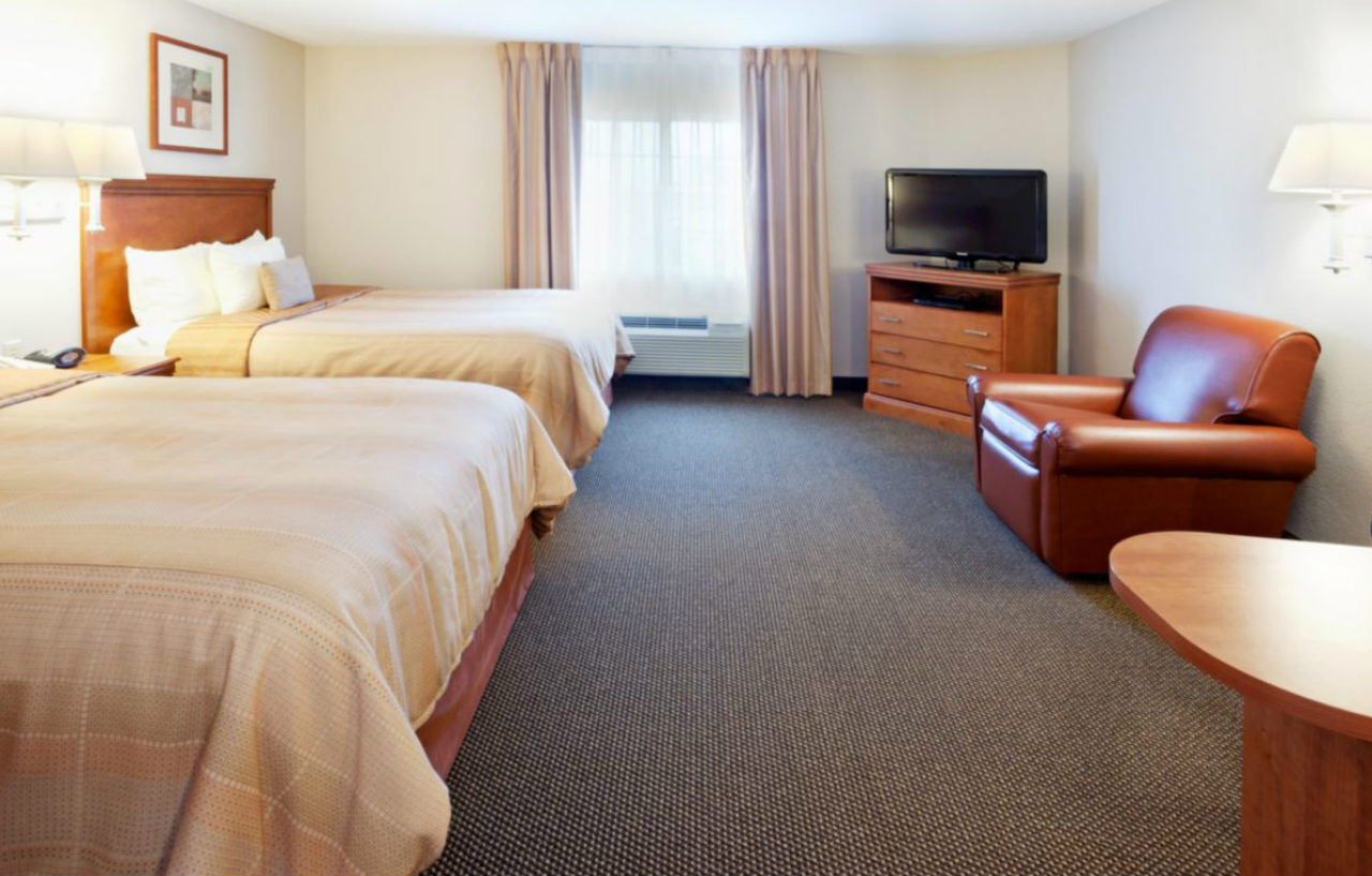 Candlewood Suites San Antonio Downtown By Ihg Exterior photo
